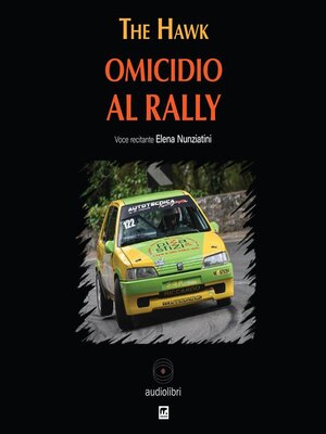 cover image of Omicidio al Rally